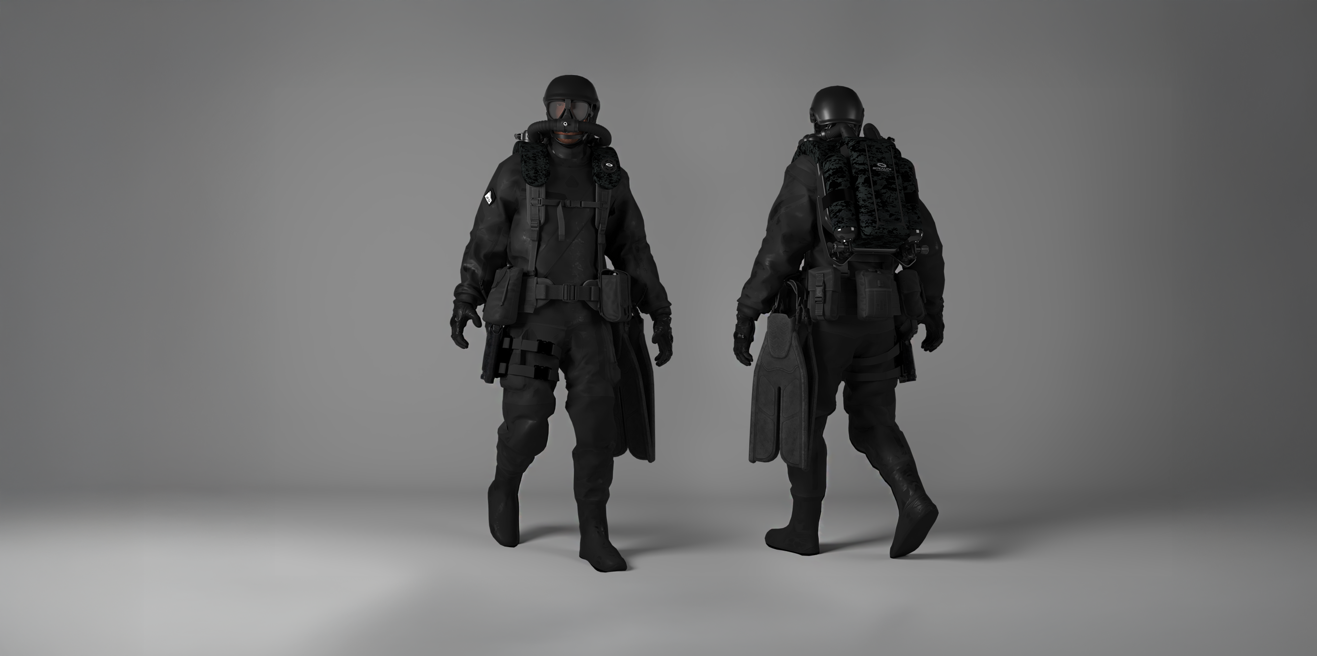 JFD Global launches Stealth Multi-Role® rebreather, the next generation of mission flexibility and endurance