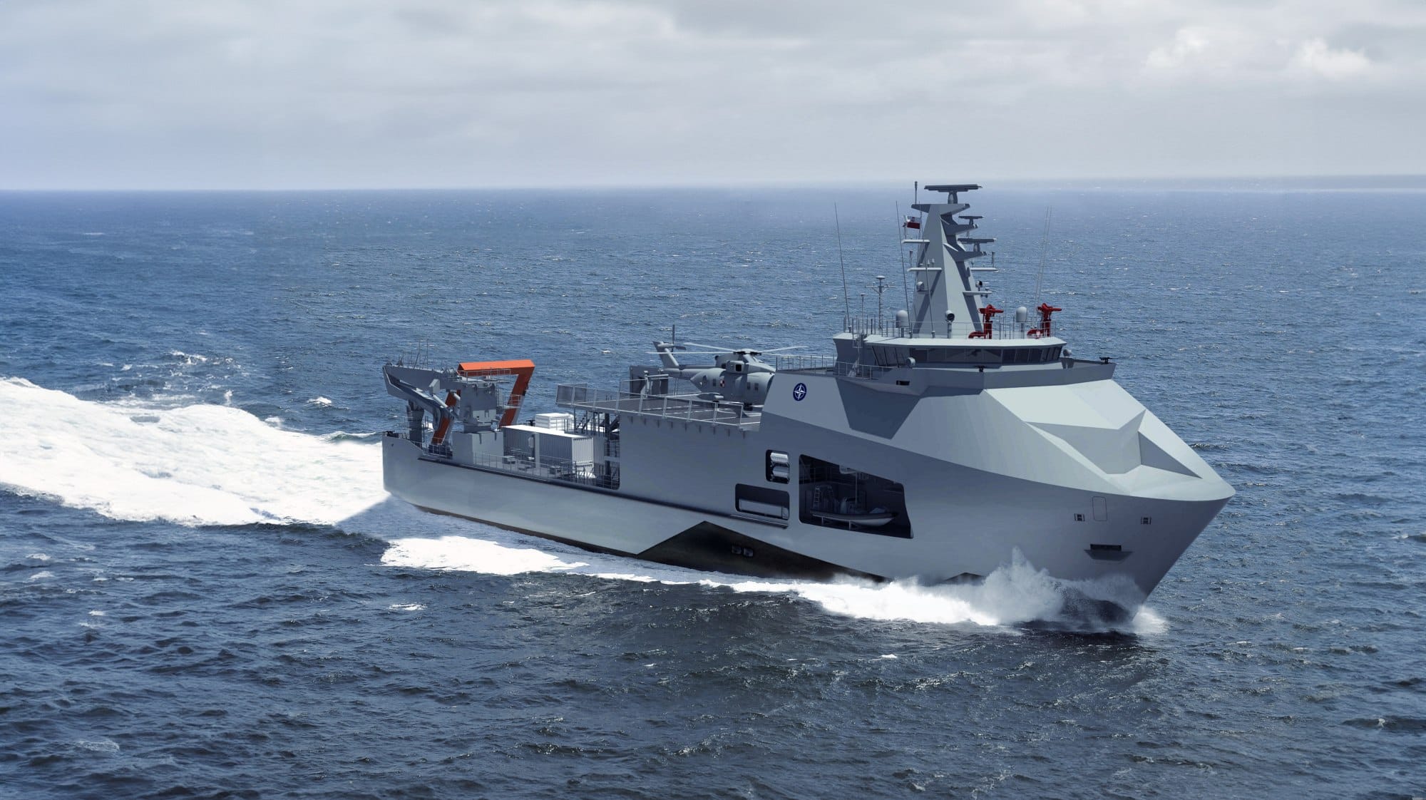 JFD Global awarded contract to provide deep saturation diving and submarine rescue capability to Polish Navy